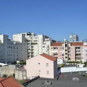  旅馆 里斯本地铁旅舍