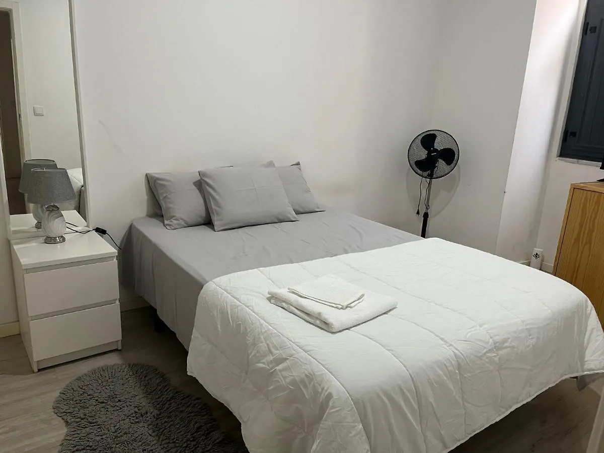 Homestay Suite Privado Lisbon