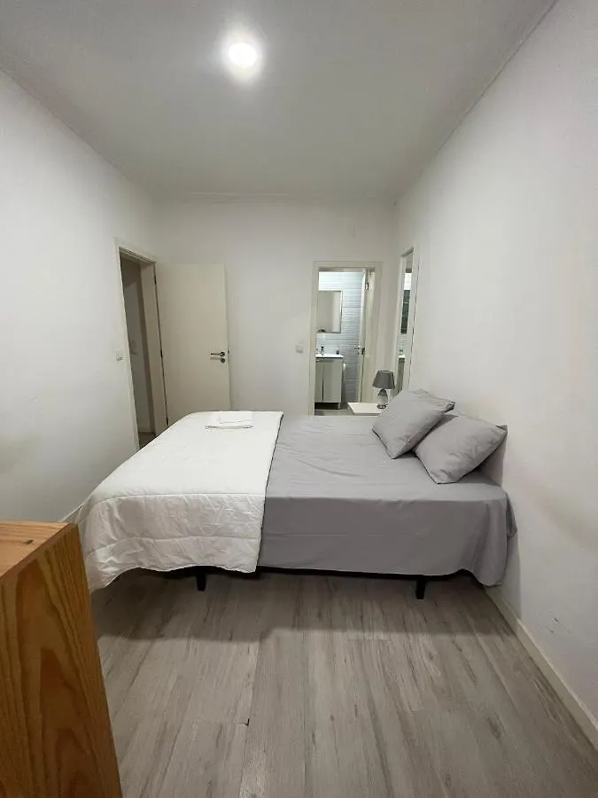 Suite Privado Lisbon Homestay